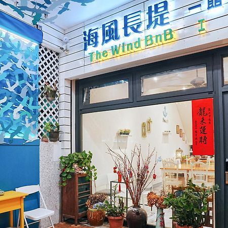 The Wind B&B Budai Luaran gambar