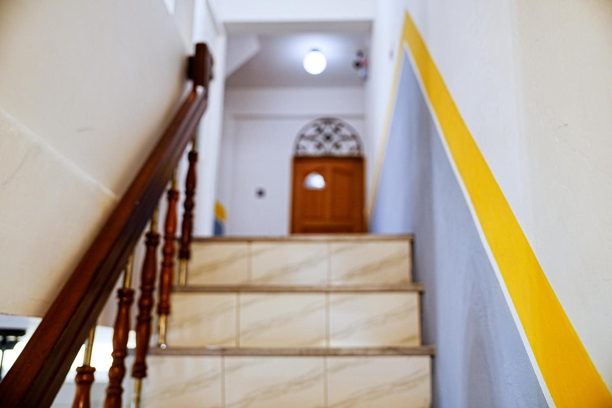 The Wind B&B Budai Luaran gambar