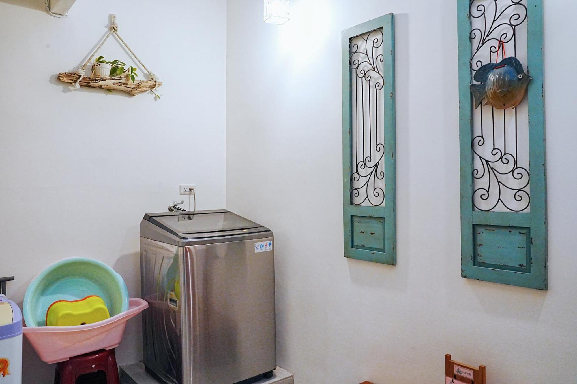 The Wind B&B Budai Luaran gambar