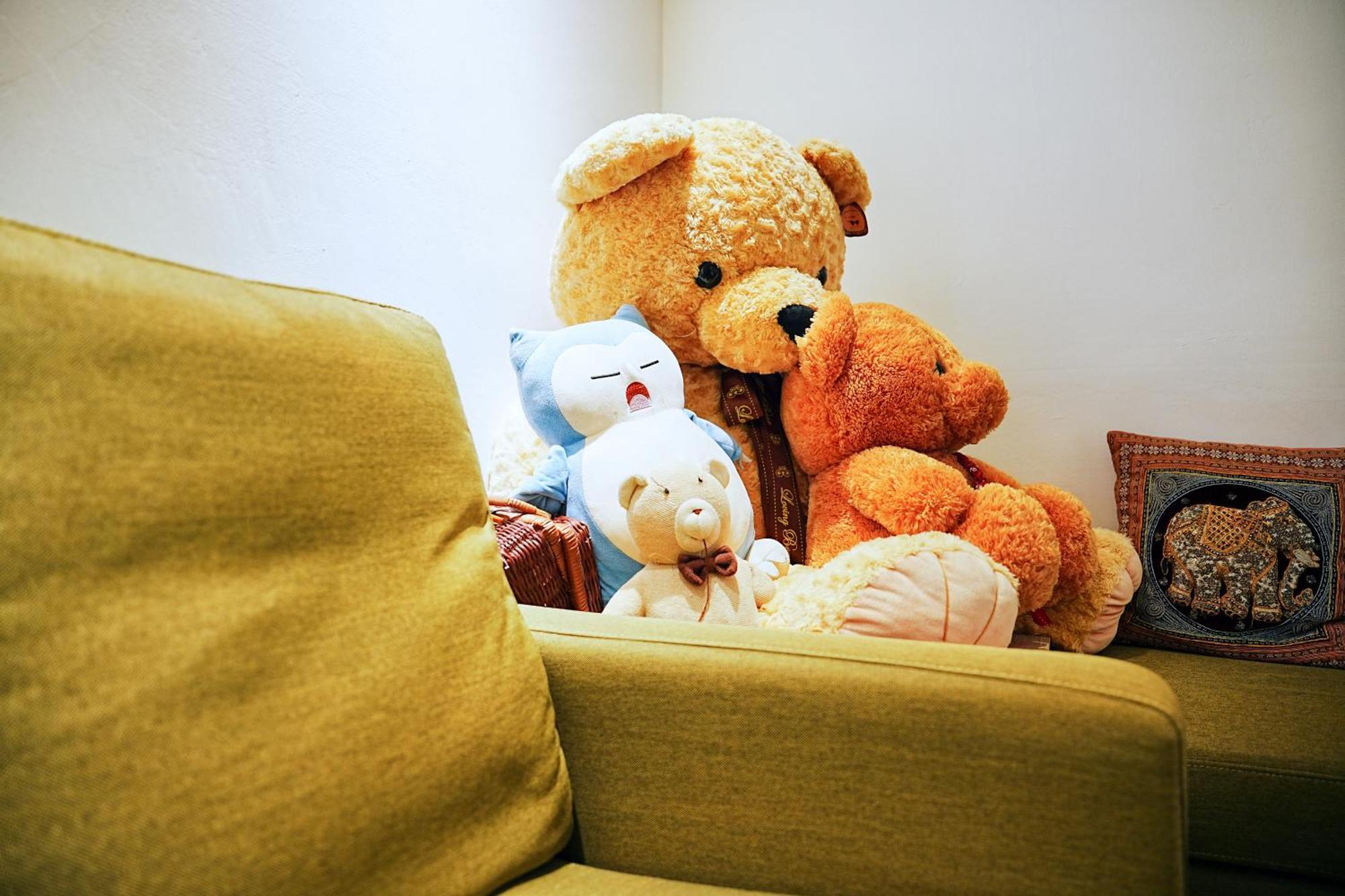 The Wind B&B Budai Luaran gambar