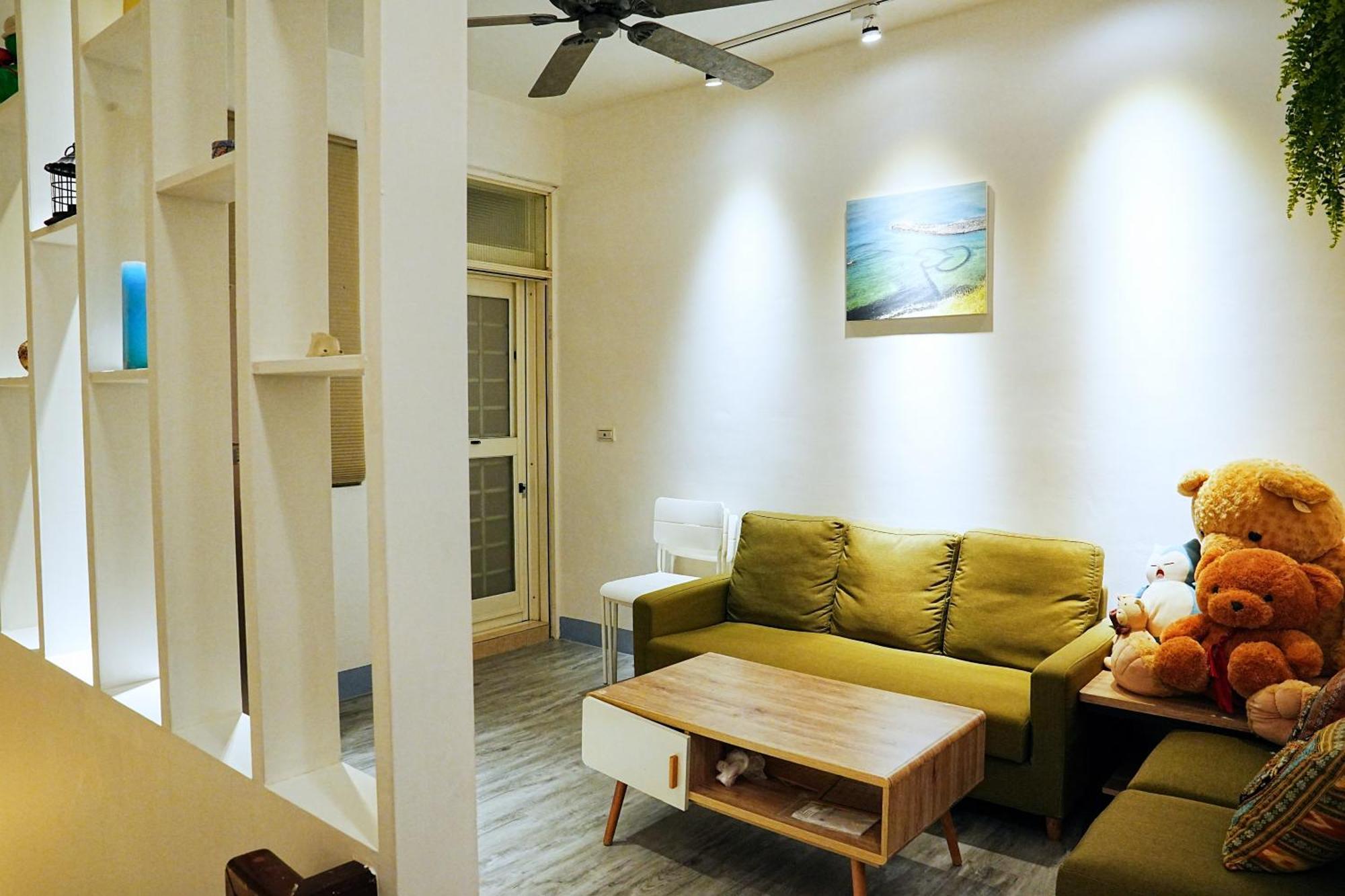 The Wind B&B Budai Luaran gambar