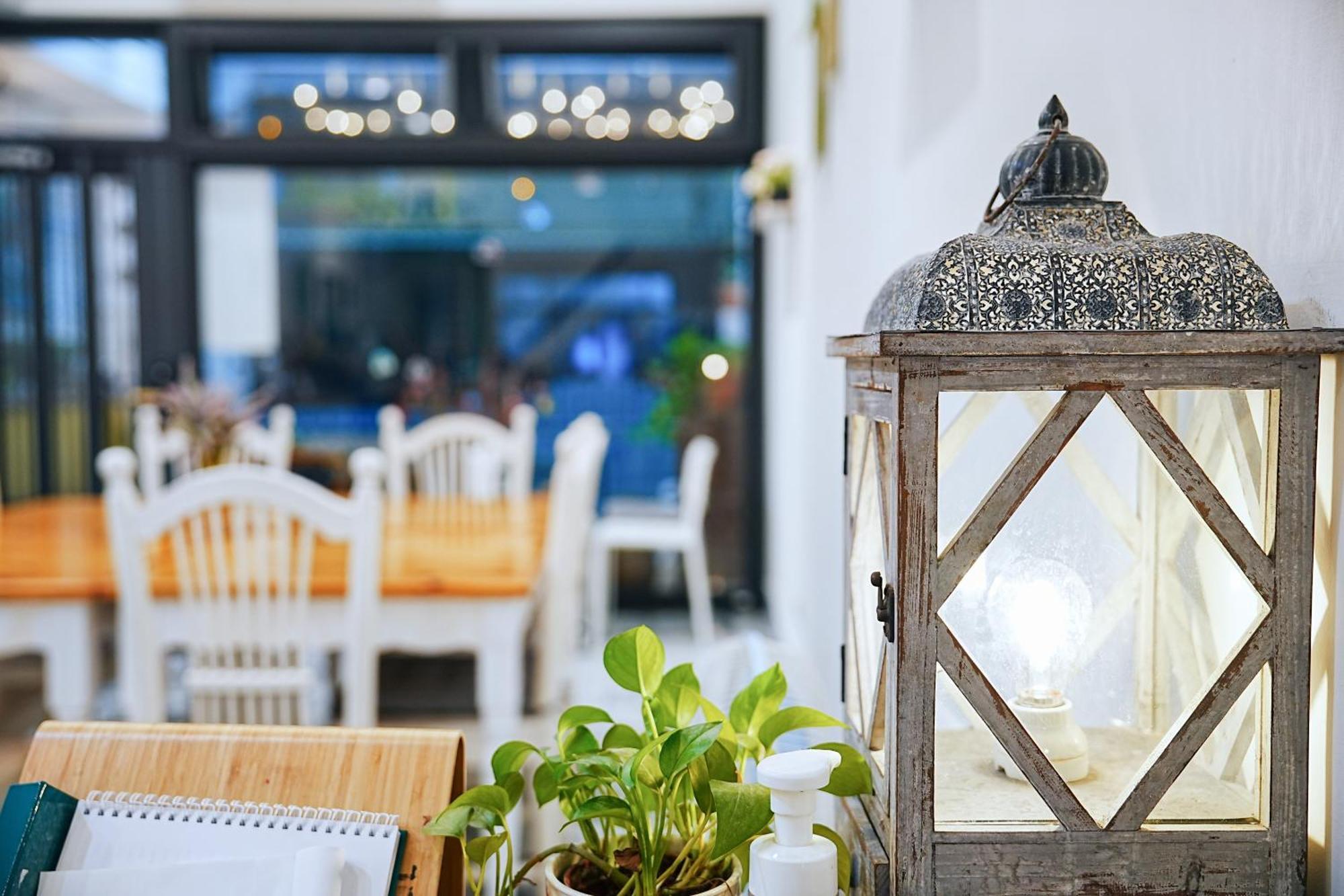 The Wind B&B Budai Luaran gambar