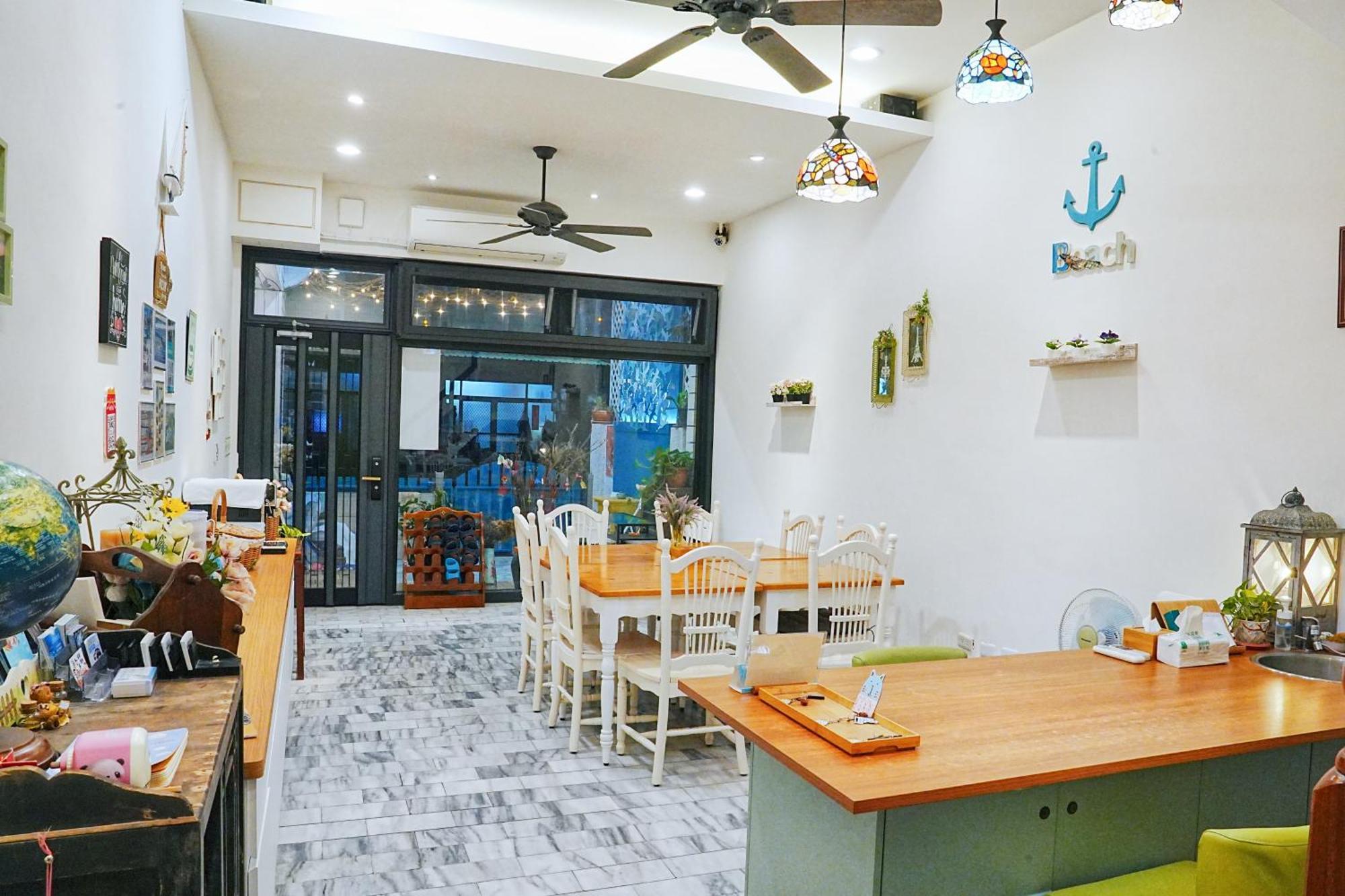 The Wind B&B Budai Luaran gambar
