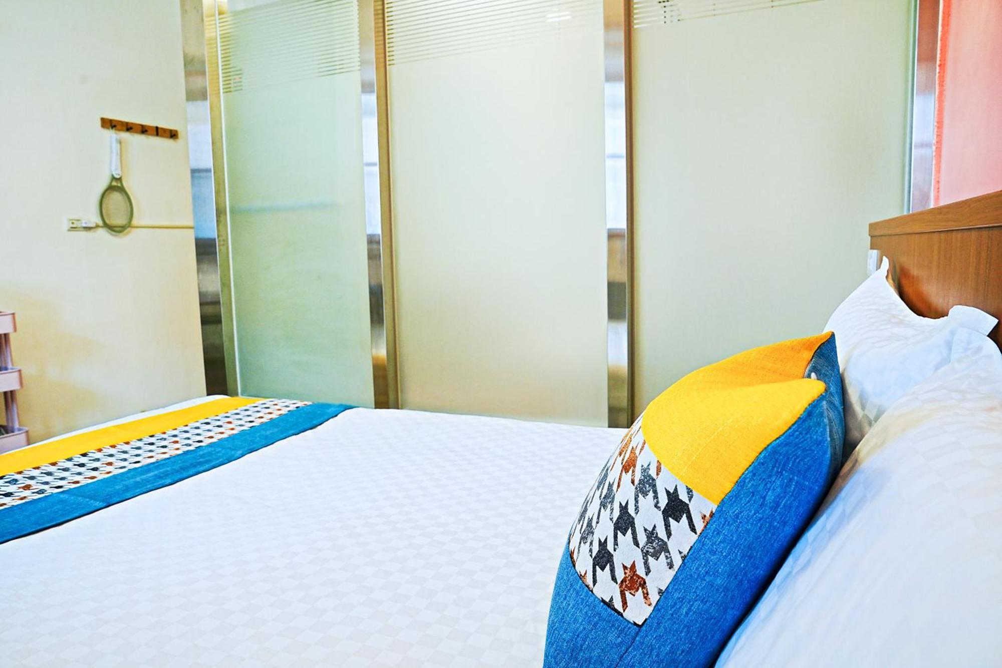 The Wind B&B Budai Luaran gambar