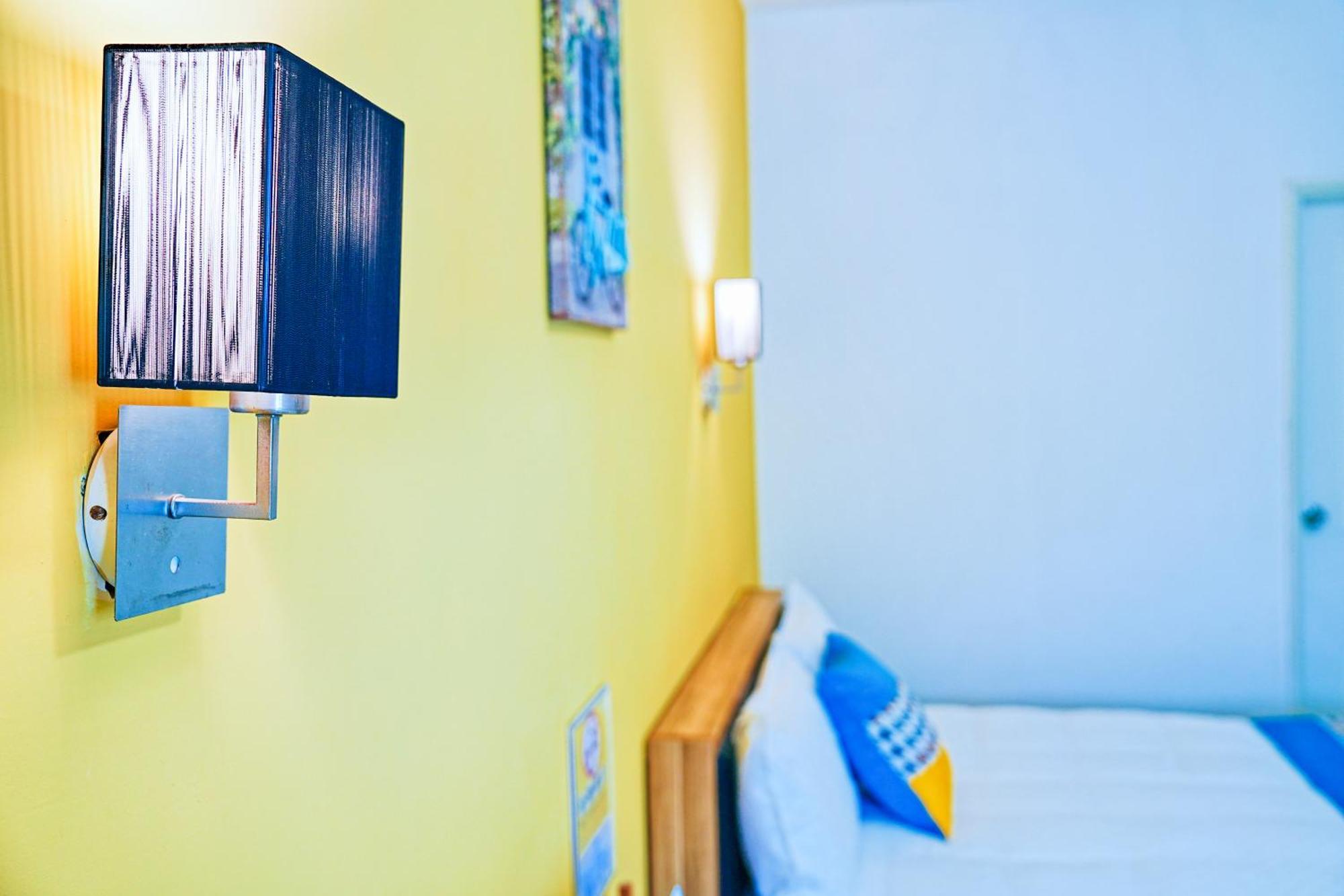 The Wind B&B Budai Luaran gambar