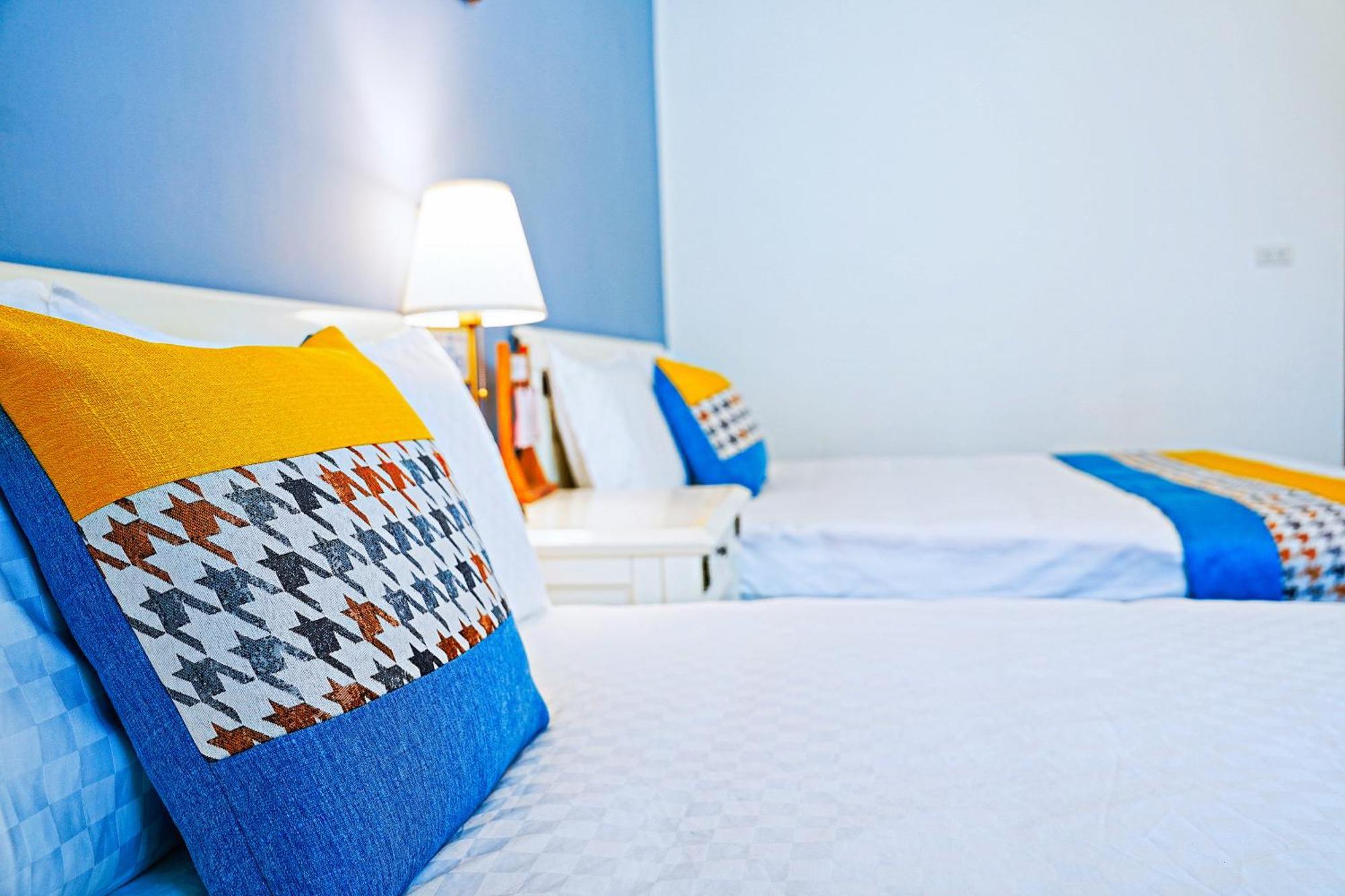 The Wind B&B Budai Luaran gambar