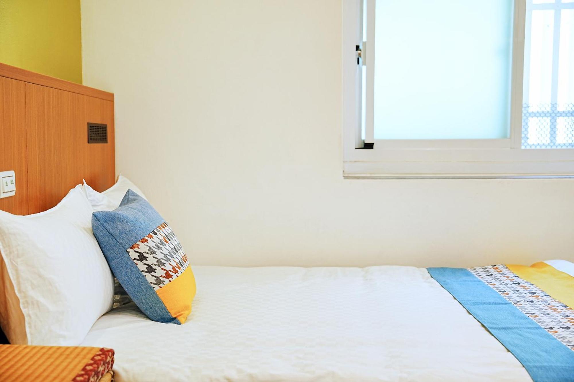 The Wind B&B Budai Luaran gambar