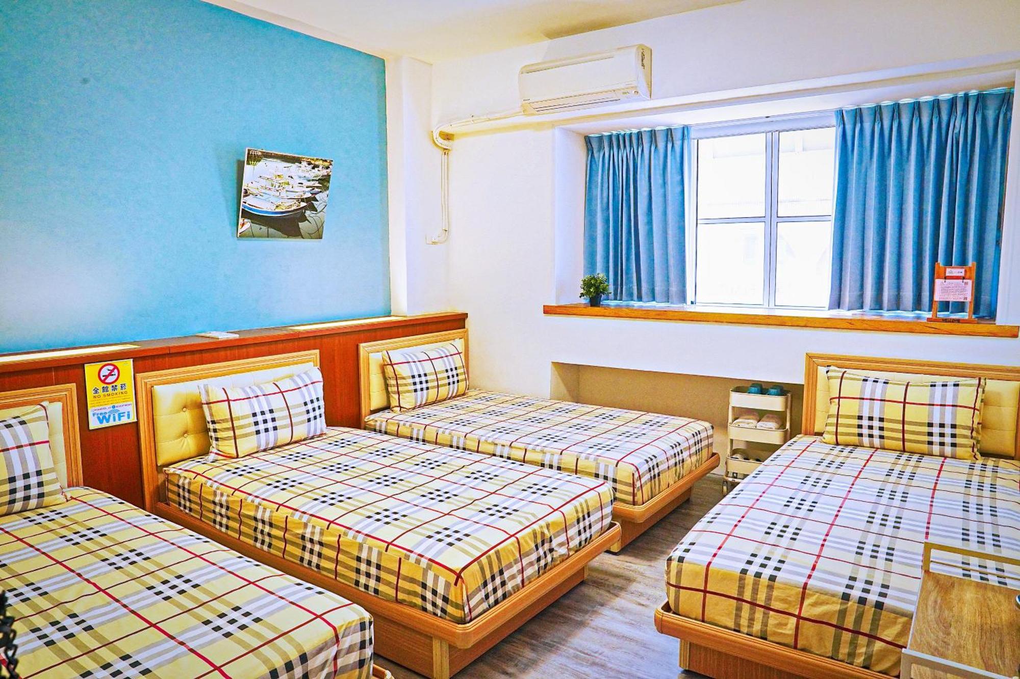 The Wind B&B Budai Luaran gambar