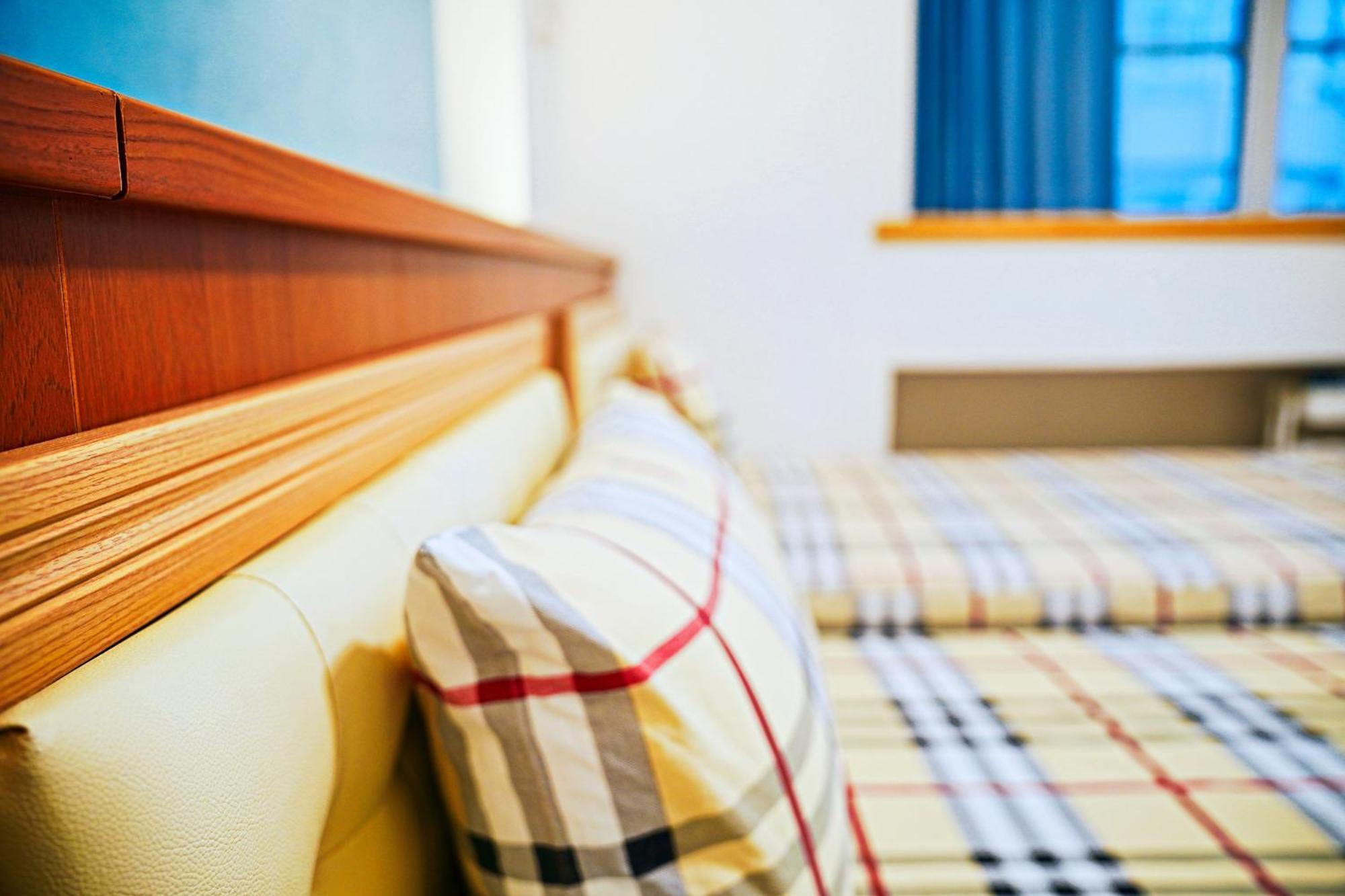 The Wind B&B Budai Luaran gambar