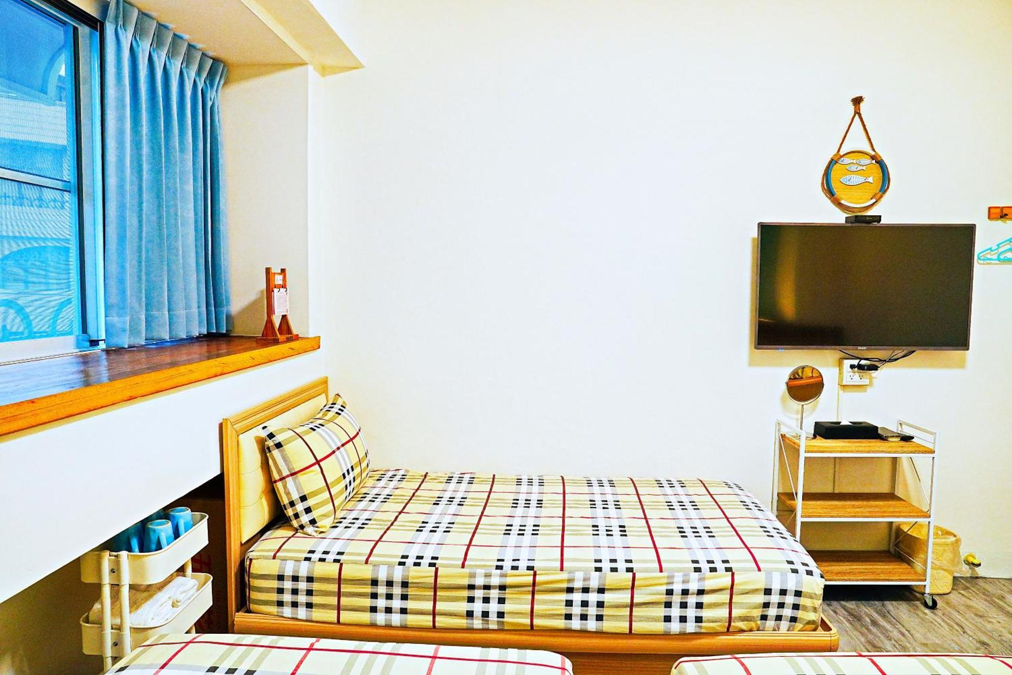 The Wind B&B Budai Luaran gambar