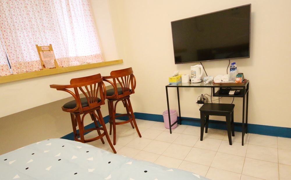 The Wind B&B Budai Luaran gambar