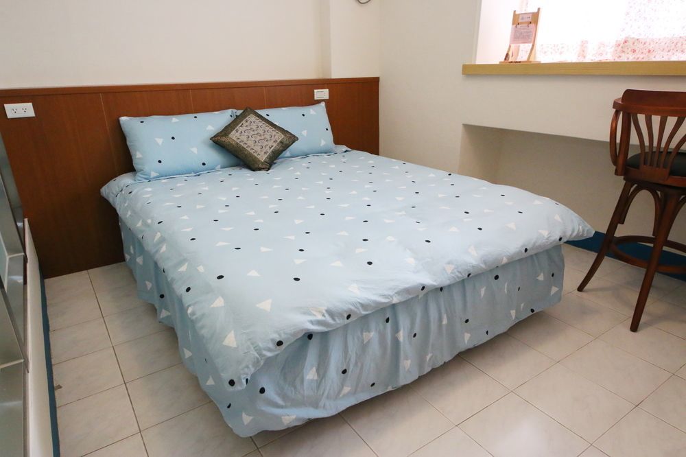 The Wind B&B Budai Luaran gambar