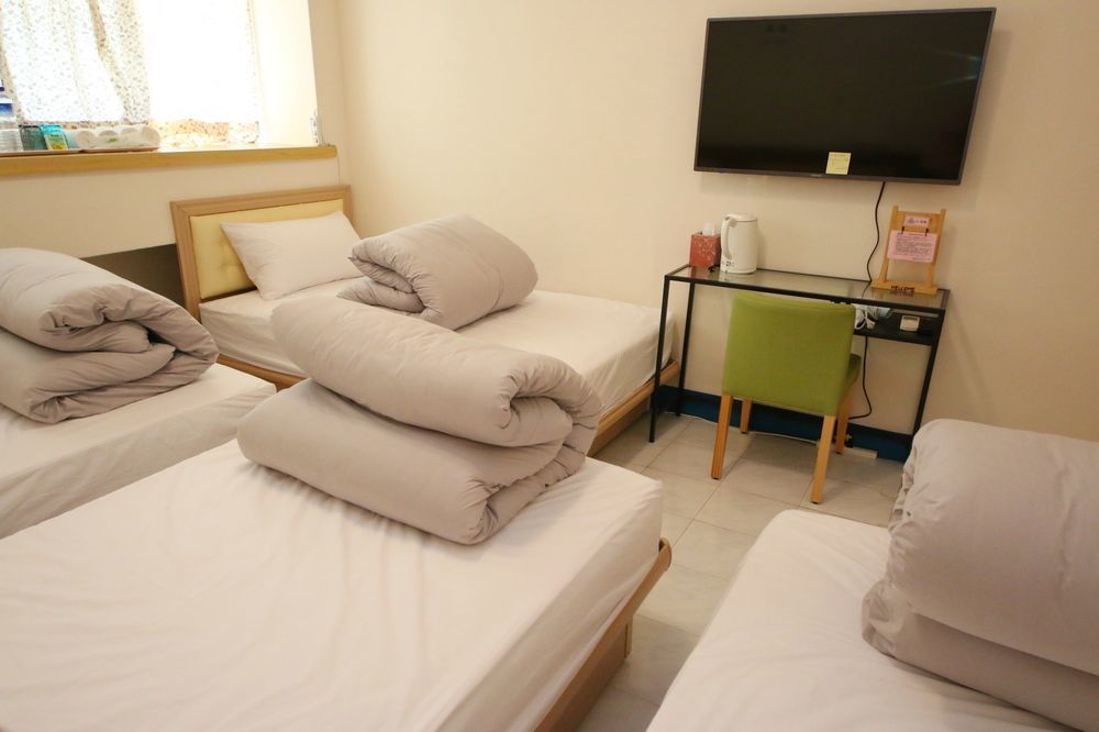 The Wind B&B Budai Luaran gambar
